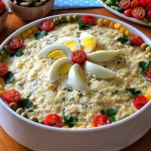 Olivier salad