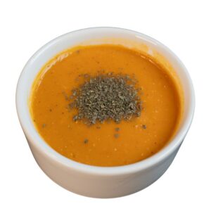 Soupe - Saffron restaurant Montreal