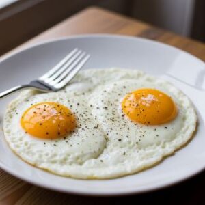 Two Fried Eggs