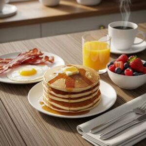 Classic Breakfast