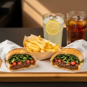 Combo Sandwich