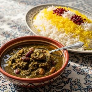 Ghorme Sabzi