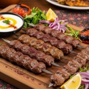 Kabab by the Kilo