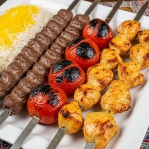 Mixed Kabab by the Kilo