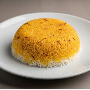 Saffron Rice