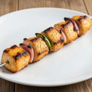 Boneless chicken Kabab