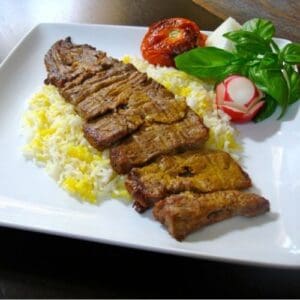 Barg Kabab